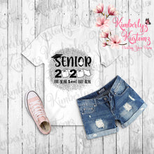 Load image into Gallery viewer, SENIOR 2020 T-SHIRT