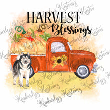 Load image into Gallery viewer, Fall Blessings DIGITAL FILE