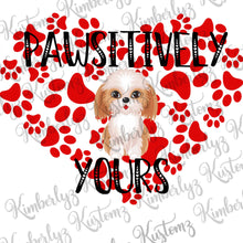 Load image into Gallery viewer, Pawsitively Yours Pup ~ Digital Bundle