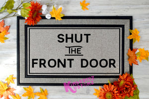 Fall Doormat