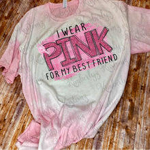 Load image into Gallery viewer, Breast Cancer Awareness T-shirt - Plus Size