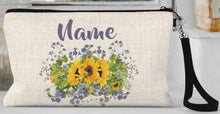 Load image into Gallery viewer, Personalized Cosmetic Bags