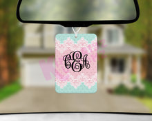 Load image into Gallery viewer, Custom Air Freshners