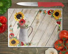 Load image into Gallery viewer, Glass Cutting Boards